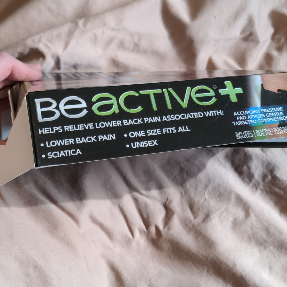 New BEACTIVE + wrap - Picture 2 of 4